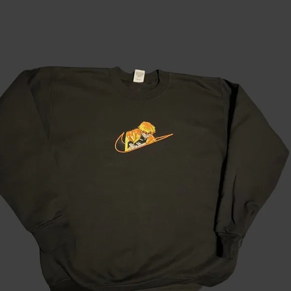 Zenitsu Crewneck
